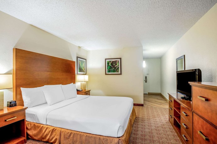 Imagen de la habitación del Hotel La Quinta Inn and Suites By Wyndham Danbury. Foto 8