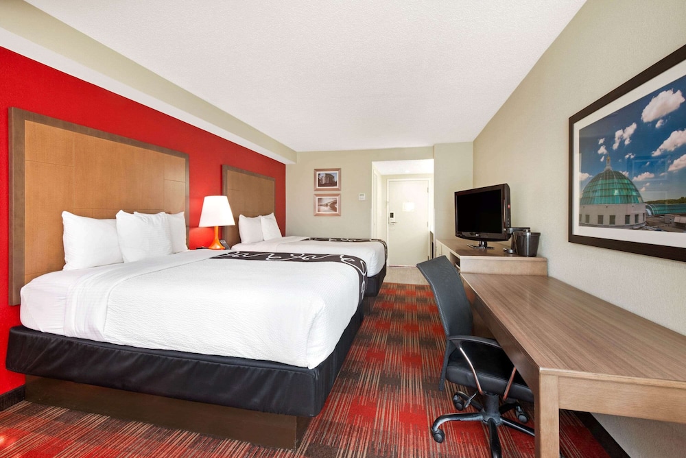 Imagen de la habitación del Hotel La Quinta Inn and Suites By Wyndham Dc Metro Capital Beltway. Foto 5