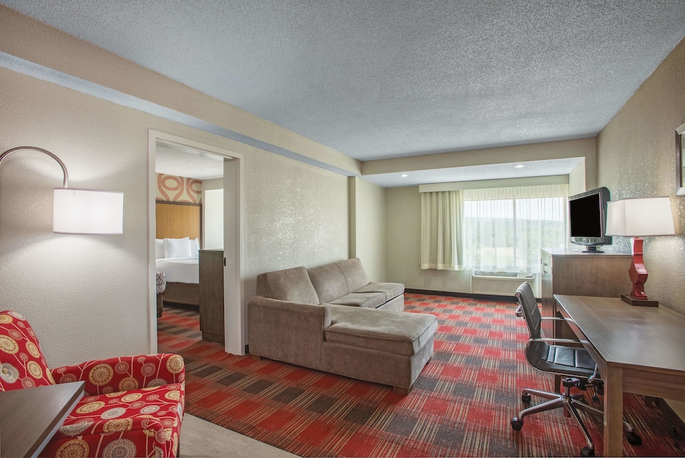 Imagen de la habitación del Hotel La Quinta Inn and Suites By Wyndham Dc Metro Capital Beltway. Foto 6