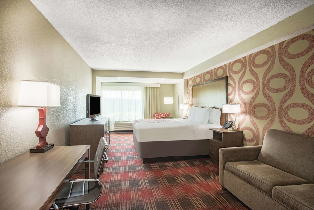 Imagen de la habitación del Hotel La Quinta Inn and Suites By Wyndham Dc Metro Capital Beltway. Foto 10