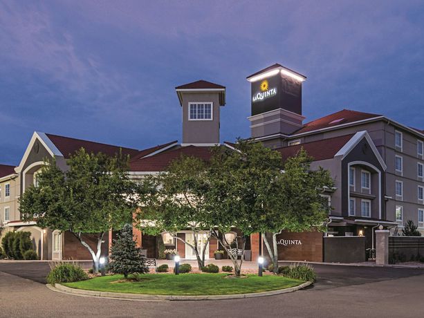 Imagen general del Hotel La Quinta Inn and Suites By Wyndham Denver Airport Dia. Foto 1