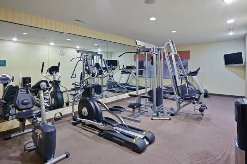 Imagen de los interiores del Hotel La Quinta Inn and Suites By Wyndham Dodge City. Foto 9