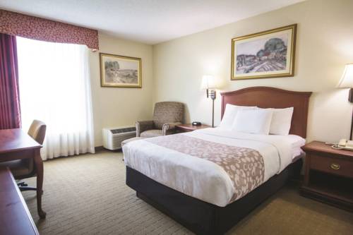 Imagen de la habitación del Hotel La Quinta Inn and Suites By Wyndham Downtown Conference Center. Foto 5