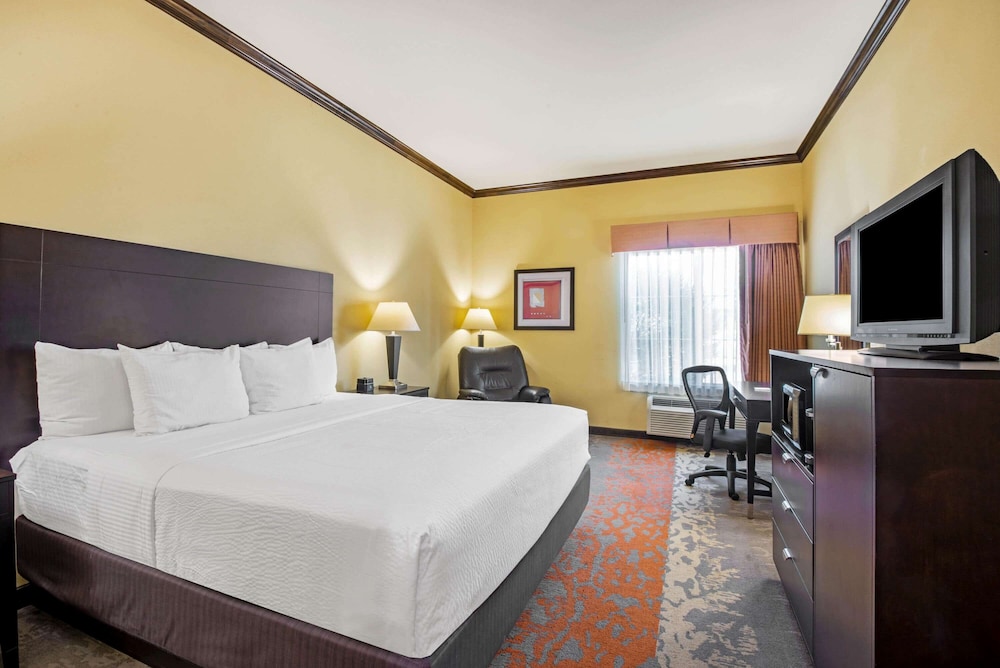 Imagen de la habitación del Hotel La Quinta Inn and Suites By Wyndham Eastland. Foto 11