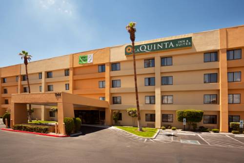 Imagen general del Hotel La Quinta Inn and Suites By Wyndham El Paso East. Foto 1