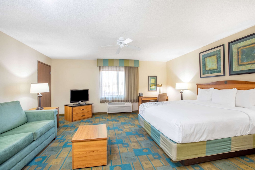 Imagen de la habitación del Hotel La Quinta Inn and Suites By Wyndham El Paso East. Foto 10