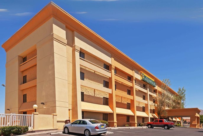 Imagen general del Hotel La Quinta Inn and Suites By Wyndham El Paso West Bartlett. Foto 1
