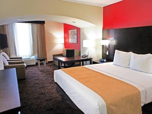 Imagen de la habitación del Hotel La Quinta Inn and Suites By Wyndham Elk City. Foto 2