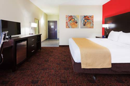 Imagen de la habitación del Hotel La Quinta Inn and Suites By Wyndham Elk City. Foto 5