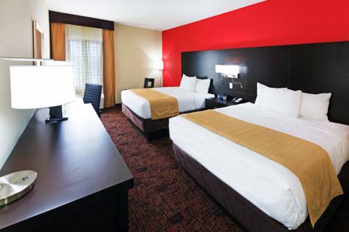 Imagen de la habitación del Hotel La Quinta Inn and Suites By Wyndham Elk City. Foto 6