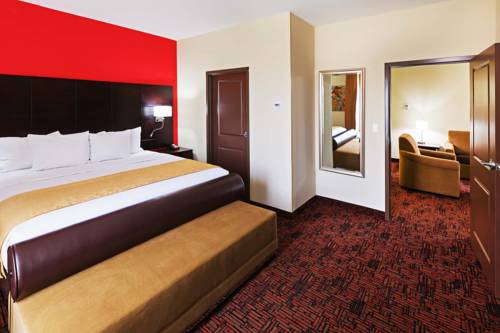 Imagen de la habitación del Hotel La Quinta Inn and Suites By Wyndham Elk City. Foto 7