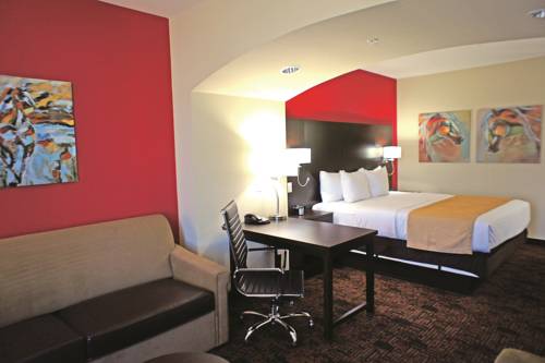 Imagen de la habitación del Hotel La Quinta Inn and Suites By Wyndham Elk City. Foto 8