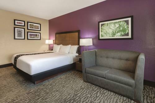 Imagen de la habitación del Hotel La Quinta Inn and Suites By Wyndham Elkhart. Foto 3