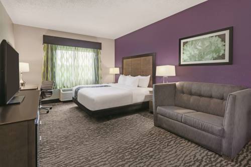 Imagen de la habitación del Hotel La Quinta Inn and Suites By Wyndham Elkhart. Foto 6