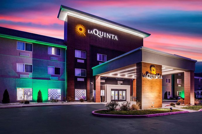 Imagen general del Hotel La Quinta Inn and Suites By Wyndham Elkhart. Foto 1