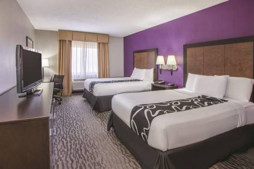 Imagen de la habitación del Hotel La Quinta Inn and Suites By Wyndham Erie. Foto 3