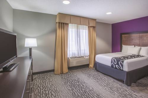 Imagen de la habitación del Hotel La Quinta Inn and Suites By Wyndham Erie. Foto 4