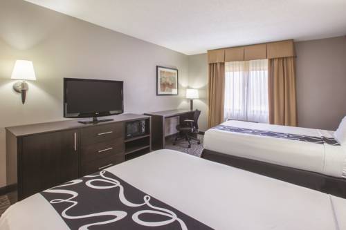 Imagen de la habitación del Hotel La Quinta Inn and Suites By Wyndham Erie. Foto 6