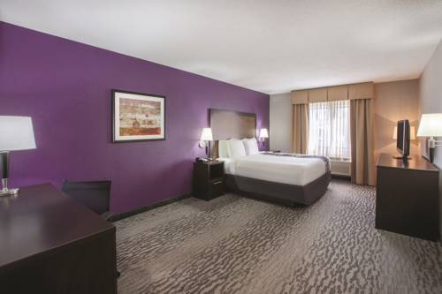 Imagen de la habitación del Hotel La Quinta Inn and Suites By Wyndham Erie. Foto 7