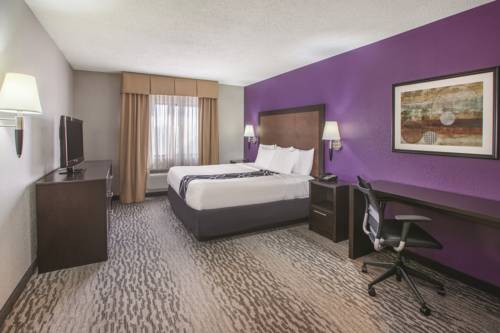 Imagen de la habitación del Hotel La Quinta Inn and Suites By Wyndham Erie. Foto 9