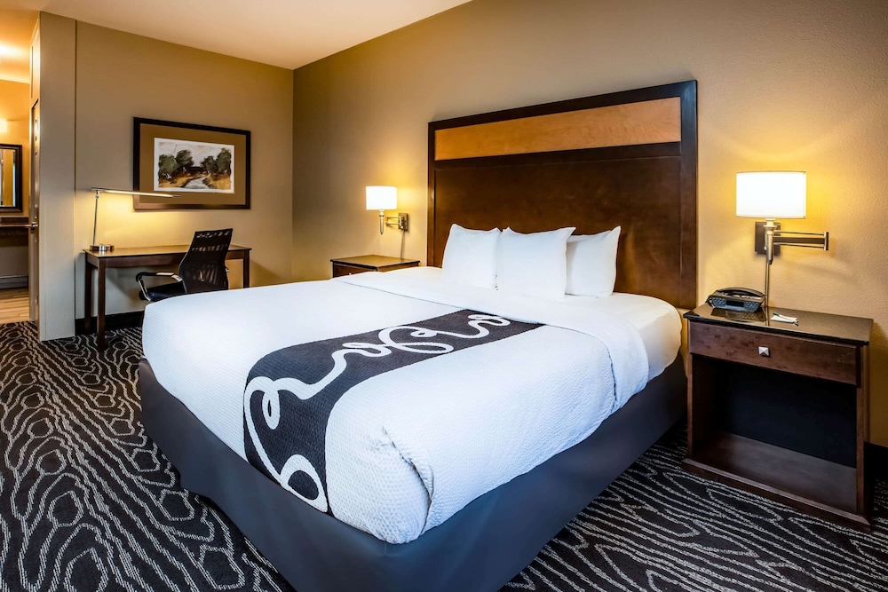 Imagen de la habitación del Hotel La Quinta Inn and Suites By Wyndham Eugene. Foto 4