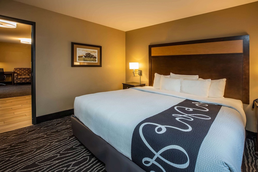 Imagen de la habitación del Hotel La Quinta Inn and Suites By Wyndham Eugene. Foto 6