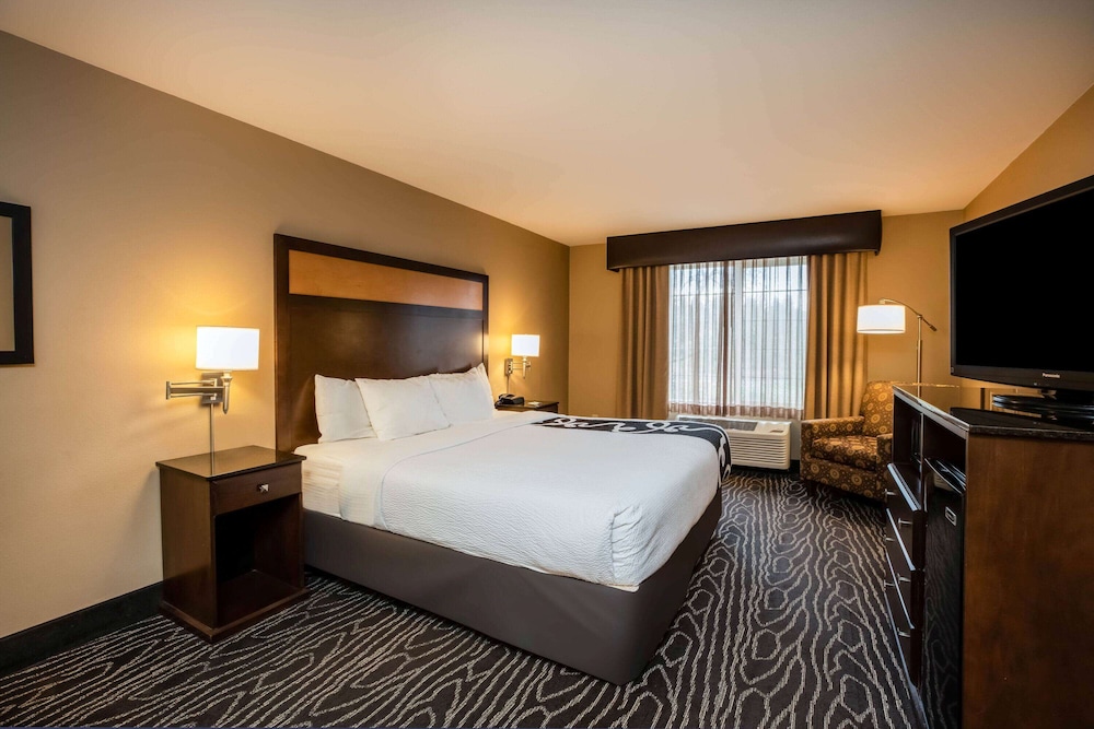 Imagen de la habitación del Hotel La Quinta Inn and Suites By Wyndham Eugene. Foto 7