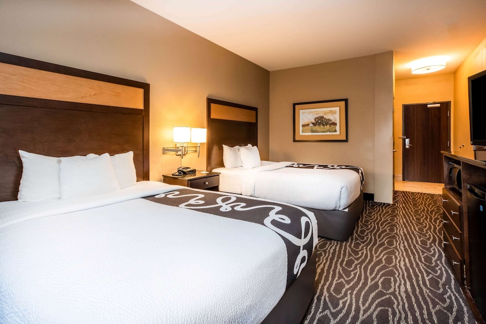Imagen de la habitación del Hotel La Quinta Inn and Suites By Wyndham Eugene. Foto 10