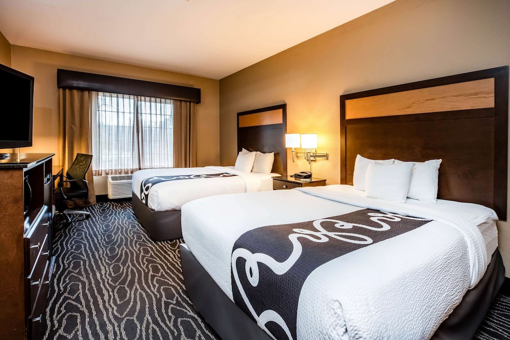 Imagen de la habitación del Hotel La Quinta Inn and Suites By Wyndham Eugene. Foto 11