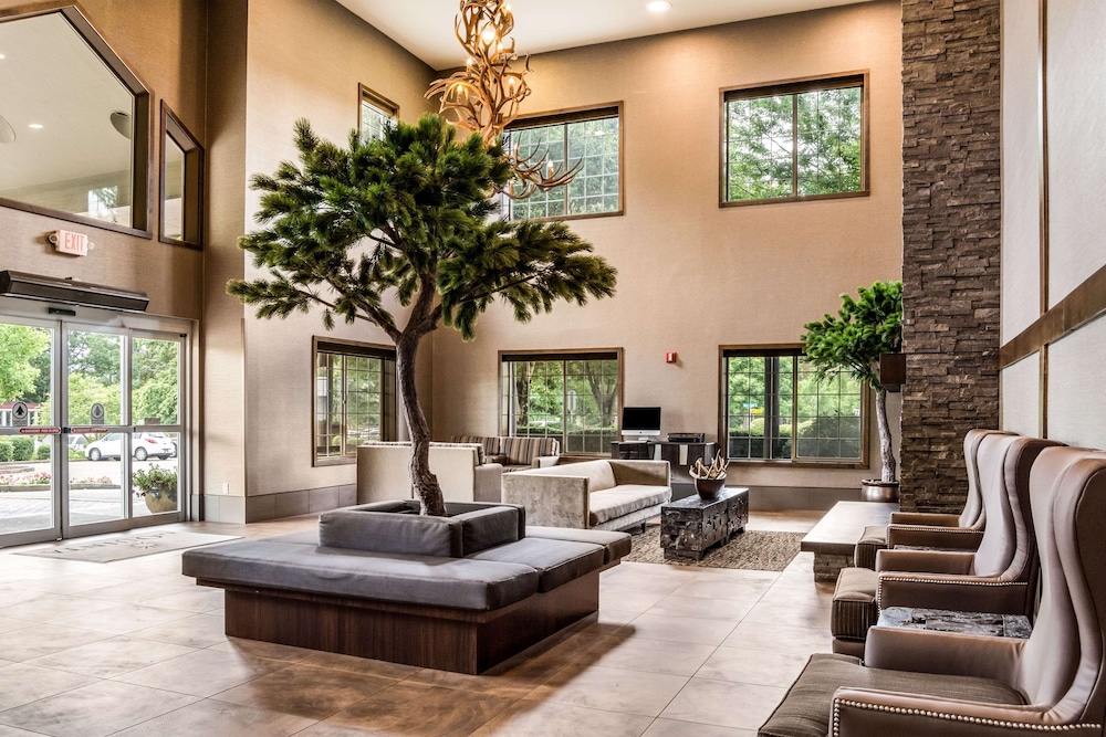 Imagen de los interiores del Hotel La Quinta Inn and Suites By Wyndham Eugene. Foto 17