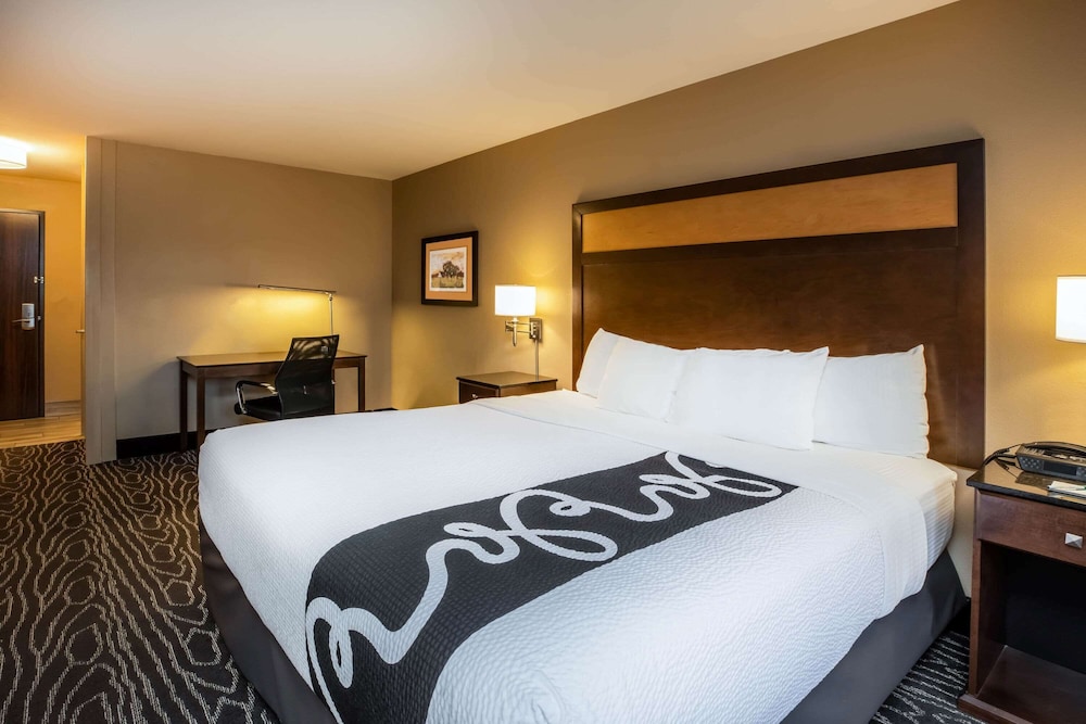 Imagen de la habitación del Hotel La Quinta Inn and Suites By Wyndham Eugene. Foto 12