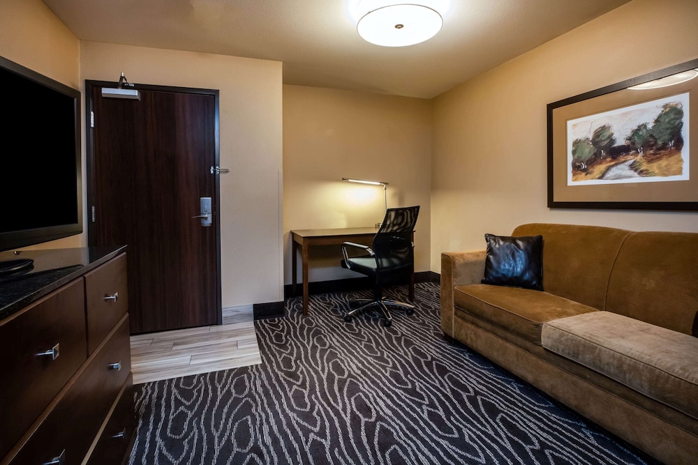 Imagen de la habitación del Hotel La Quinta Inn and Suites By Wyndham Eugene. Foto 13