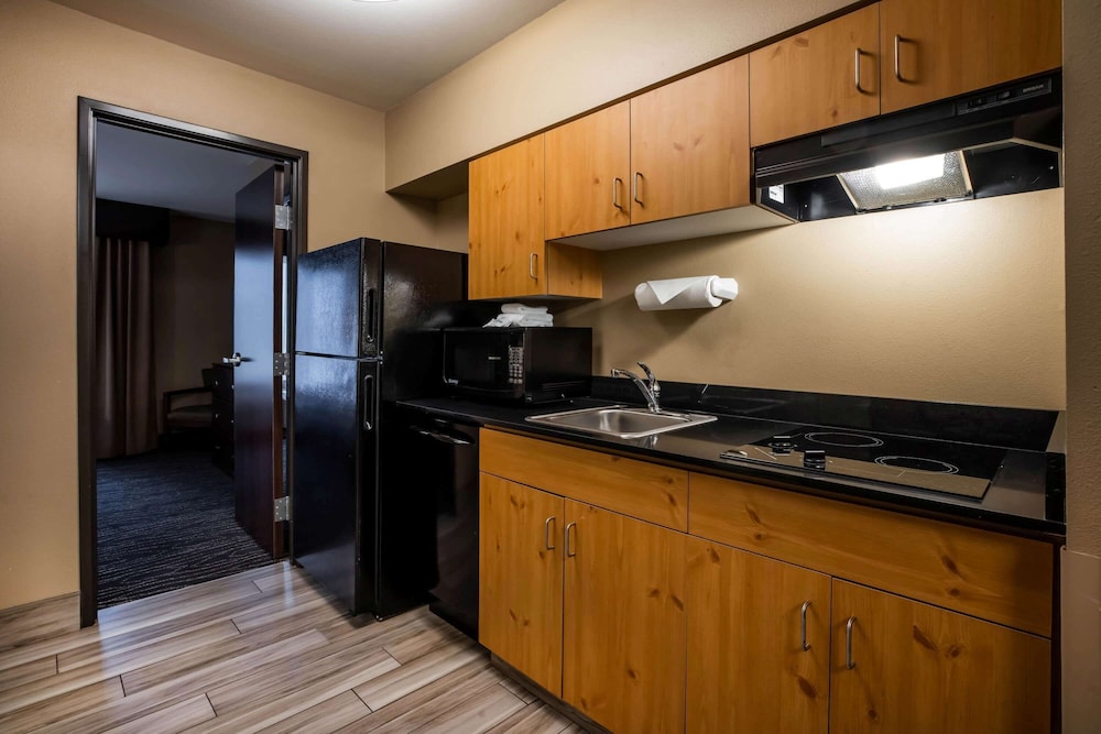 Imagen de la habitación del Hotel La Quinta Inn and Suites By Wyndham Eugene. Foto 14