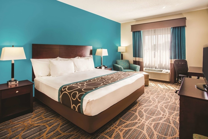 Imagen de la habitación del Hotel La Quinta Inn and Suites By Wyndham Evansville. Foto 4
