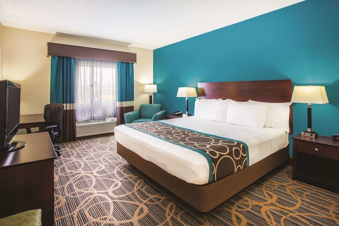 Imagen de la habitación del Hotel La Quinta Inn and Suites By Wyndham Evansville. Foto 5