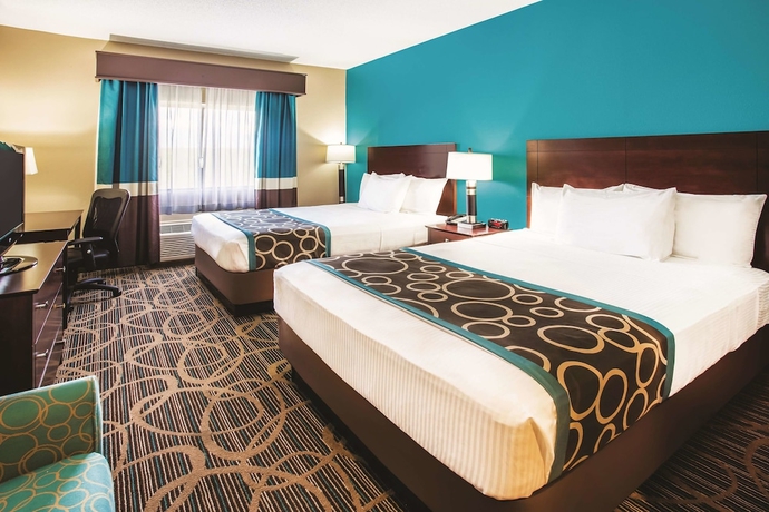 Imagen de la habitación del Hotel La Quinta Inn and Suites By Wyndham Evansville. Foto 9