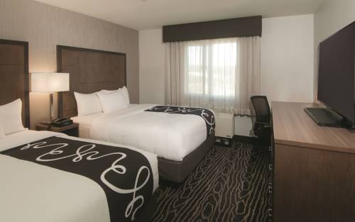 Imagen de la habitación del Hotel La Quinta Inn and Suites By Wyndham Fairbanks Airport. Foto 7