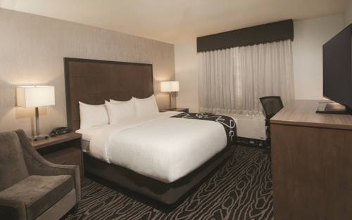 Imagen de la habitación del Hotel La Quinta Inn and Suites By Wyndham Fairbanks Airport. Foto 8