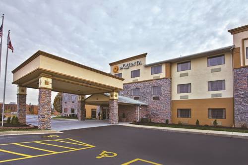 Imagen general del Hotel La Quinta Inn and Suites By Wyndham Fairborn Wright-patterson. Foto 2
