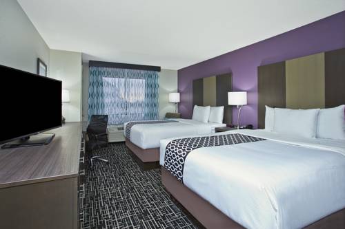 Imagen de la habitación del Hotel La Quinta Inn and Suites By Wyndham Fairborn Wright-patterson. Foto 3