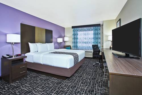 Imagen de la habitación del Hotel La Quinta Inn and Suites By Wyndham Fairborn Wright-patterson. Foto 4