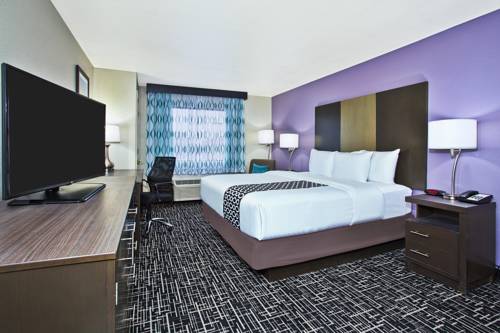 Imagen de la habitación del Hotel La Quinta Inn and Suites By Wyndham Fairborn Wright-patterson. Foto 6