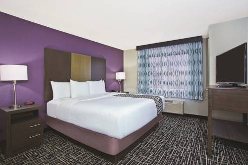 Imagen de la habitación del Hotel La Quinta Inn and Suites By Wyndham Fairborn Wright-patterson. Foto 9