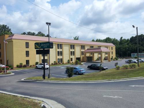 Imagen general del Hotel La Quinta Inn and Suites By Wyndham Fayetteville I-95. Foto 1