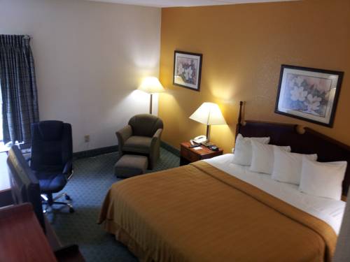 Imagen de la habitación del Hotel La Quinta Inn and Suites By Wyndham Fayetteville I-95. Foto 7