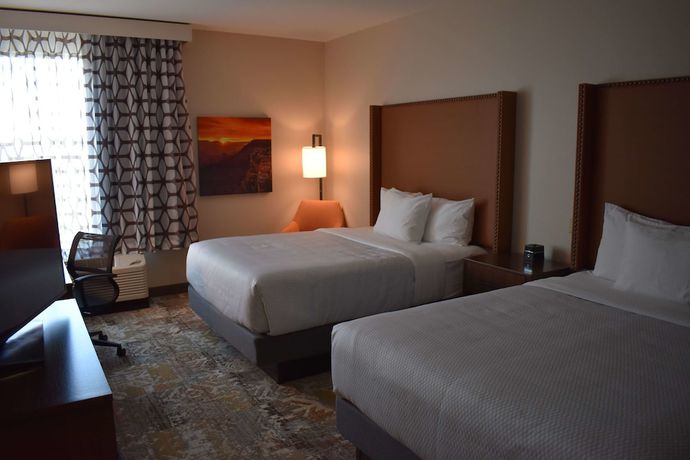 Imagen de la habitación del Hotel La Quinta Inn and Suites By Wyndham Flagstaff East I-40. Foto 2