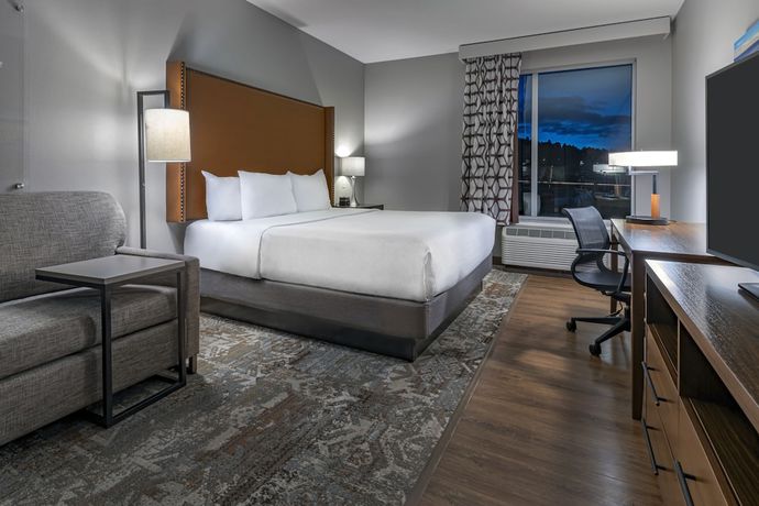 Imagen de la habitación del Hotel La Quinta Inn and Suites By Wyndham Flagstaff East I-40. Foto 3