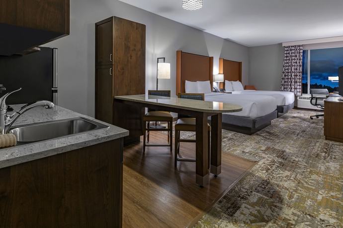 Imagen de la habitación del Hotel La Quinta Inn and Suites By Wyndham Flagstaff East I-40. Foto 8