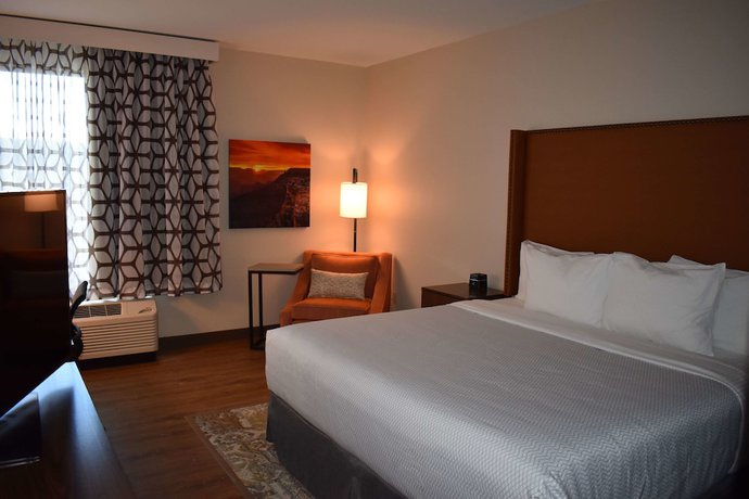 Imagen de la habitación del Hotel La Quinta Inn and Suites By Wyndham Flagstaff East I-40. Foto 9