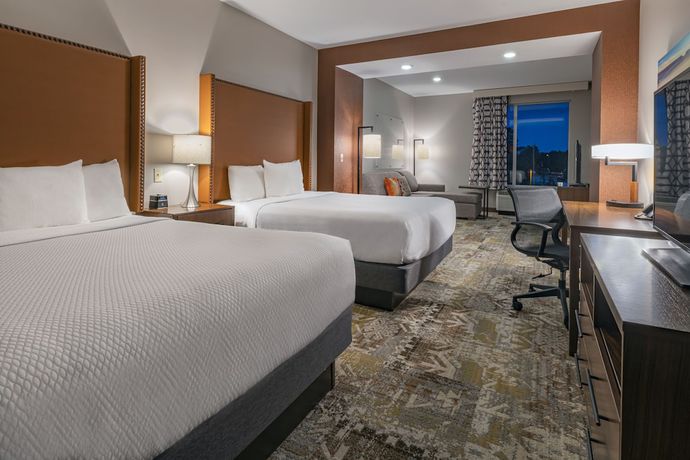 Imagen de la habitación del Hotel La Quinta Inn and Suites By Wyndham Flagstaff East I-40. Foto 13